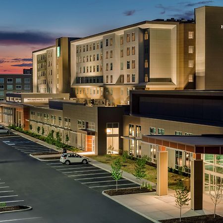 Embassy Suites By Hilton Noblesville Indianapolis Conv Ctr Екстериор снимка