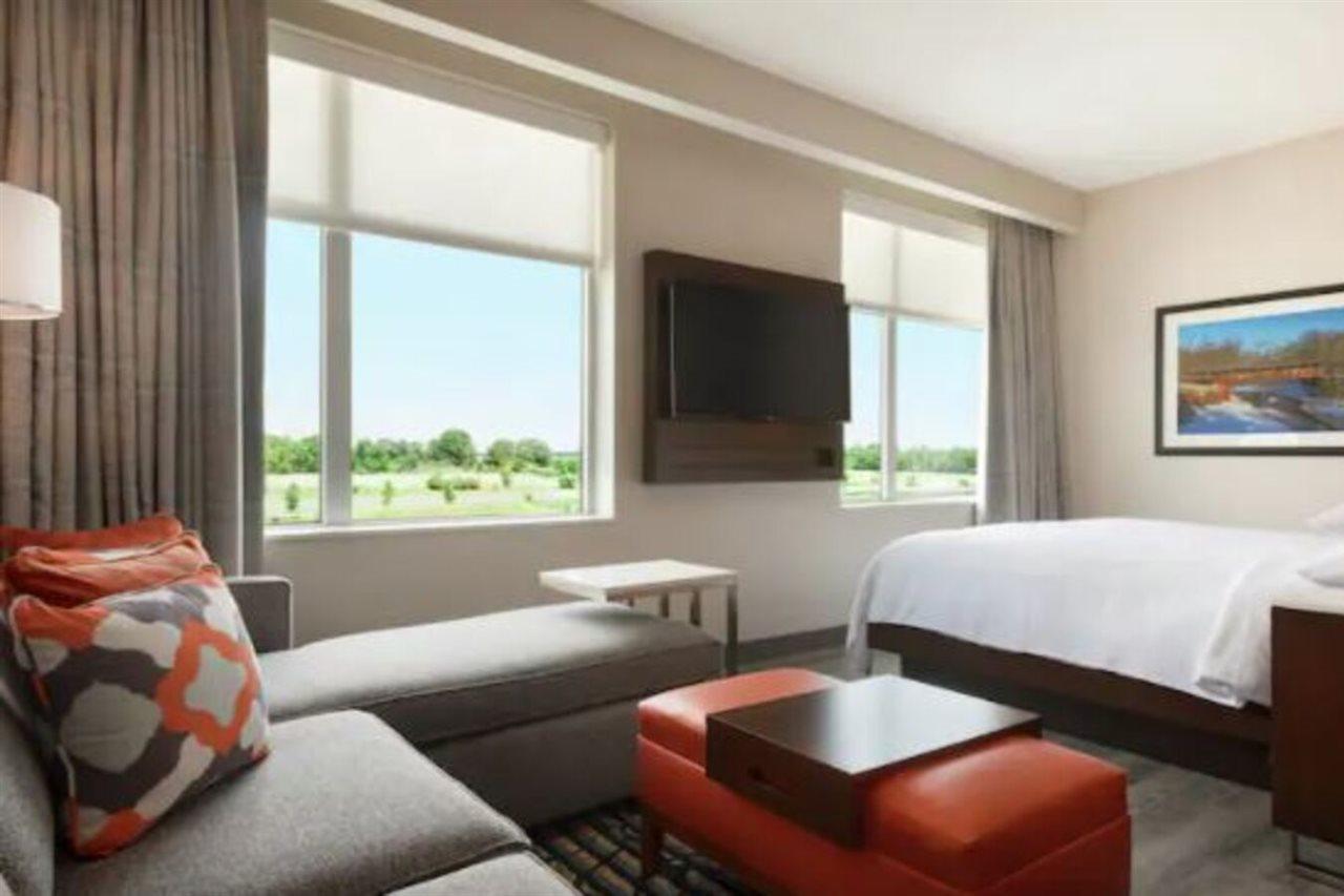 Embassy Suites By Hilton Noblesville Indianapolis Conv Ctr Екстериор снимка