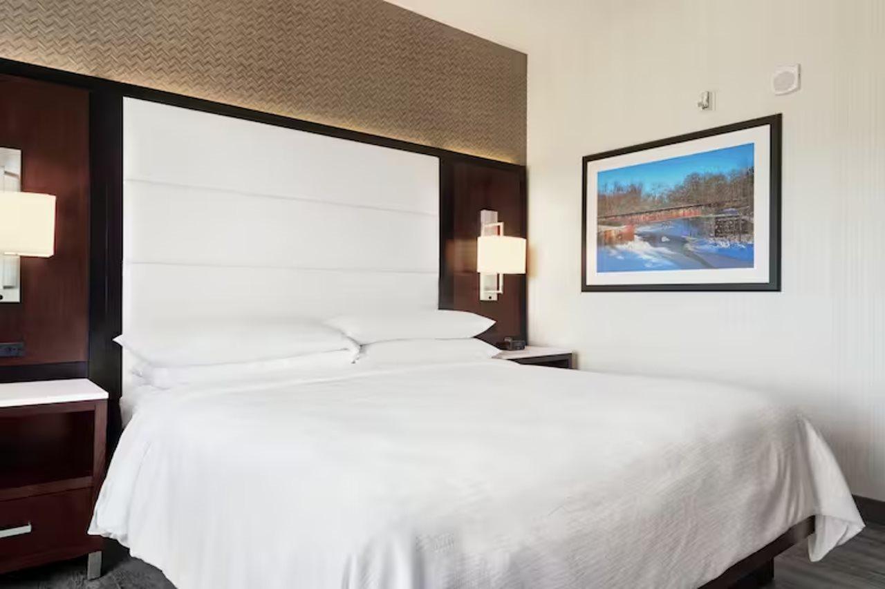 Embassy Suites By Hilton Noblesville Indianapolis Conv Ctr Екстериор снимка