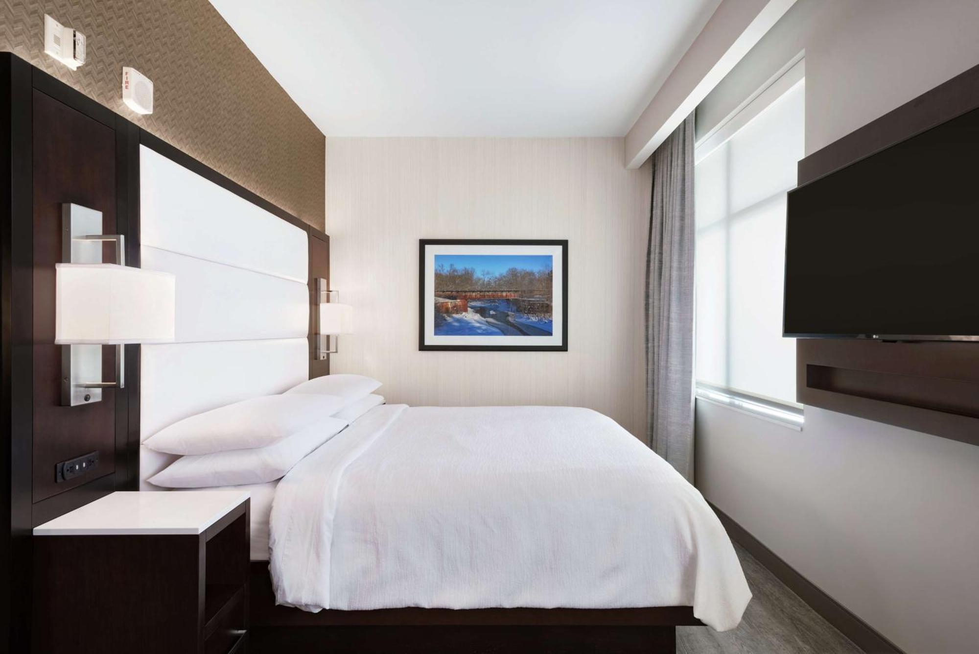 Embassy Suites By Hilton Noblesville Indianapolis Conv Ctr Екстериор снимка