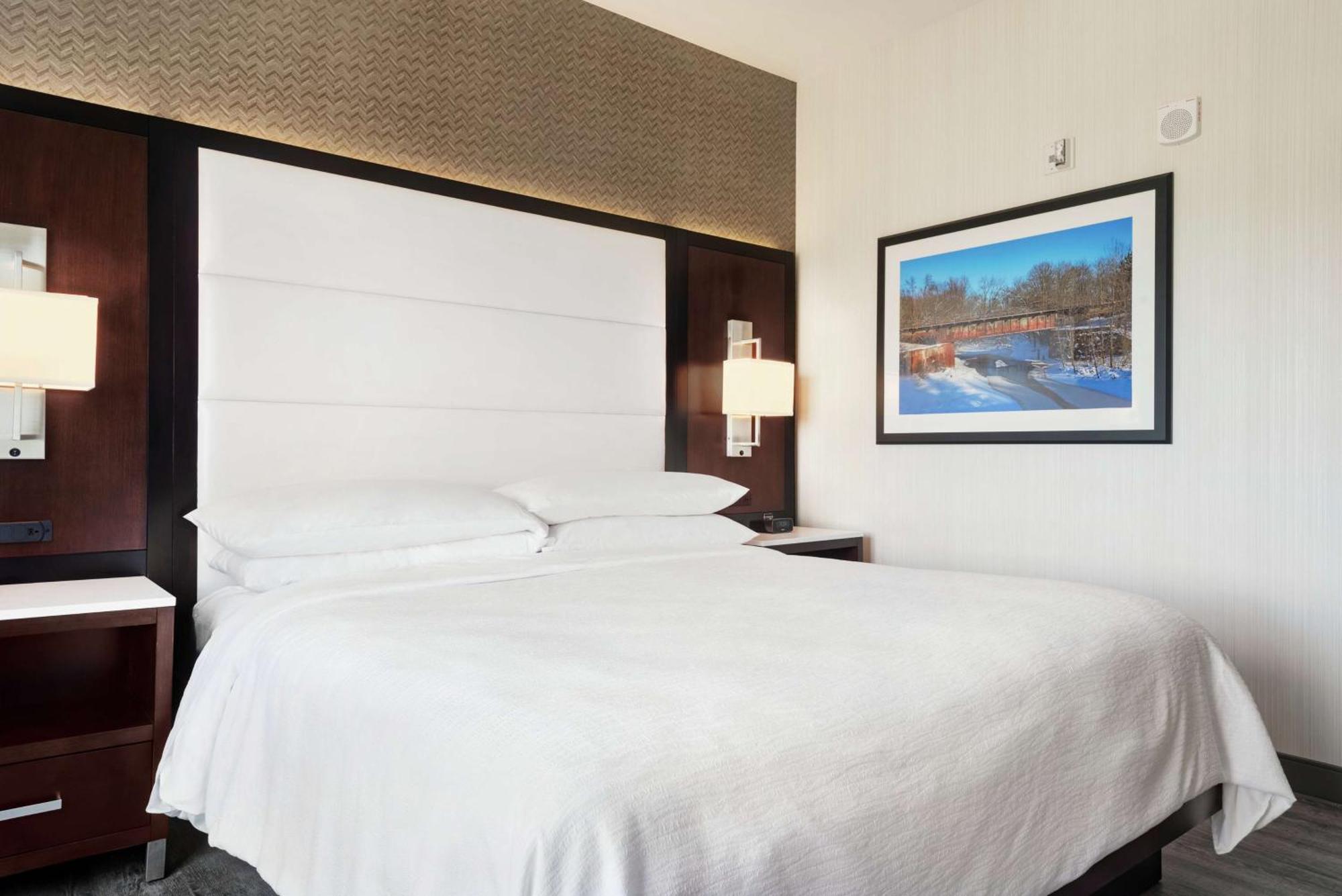 Embassy Suites By Hilton Noblesville Indianapolis Conv Ctr Екстериор снимка